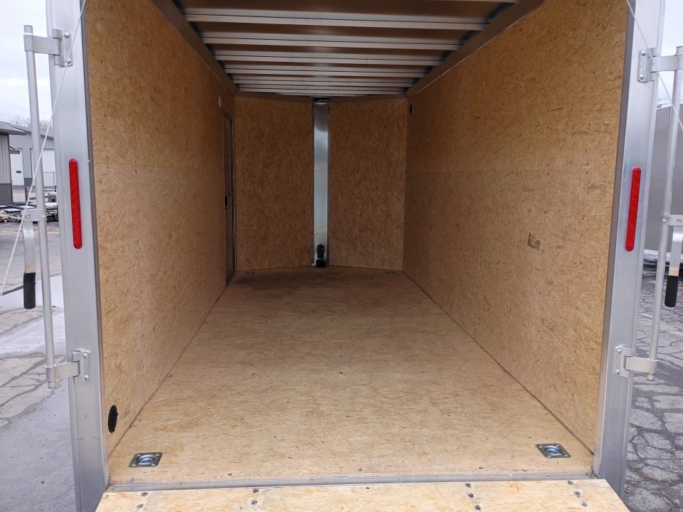 New 2026 E-Z Hauler SUPERLITE SERIES 7X16 XLT-P LMFL25