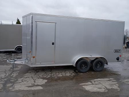 New 2026 E-Z Hauler SUPERLITE SERIES 7X16 XLT-P LMFL25