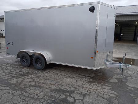New 2026 E-Z Hauler SUPERLITE SERIES 7X16 XLT-P LMFL25