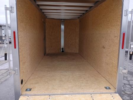 New 2026 E-Z Hauler SUPERLITE SERIES 7X16 XLT-P LMFL25