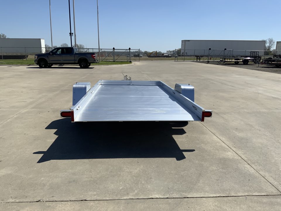 New 2027 Aluma 68 X 12H Utility Tilt Trailer