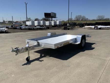 New 2027 Aluma 68 X 12H Utility Tilt Trailer