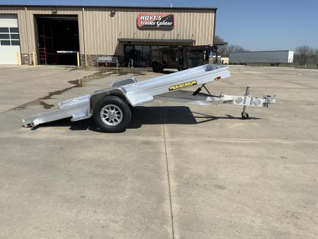 New 2027 Aluma 68 X 12H Utility Tilt Trailer