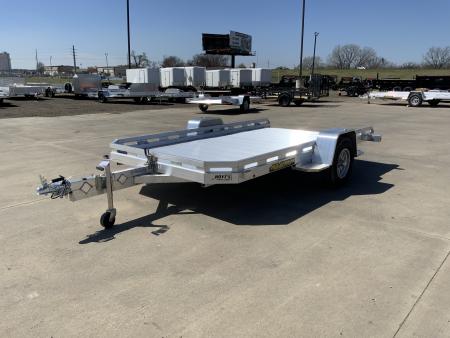 New 2027 Aluma 77 X 12H Utility Tilt Trailer