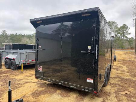 New 2026 Quality Cargo 8.5x16 TA Cargo / Enclosed Trailer