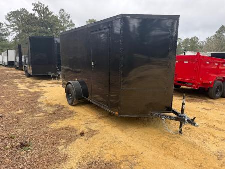 New 2026 Quality Cargo 6x12 SA Cargo / Enclosed Trailer