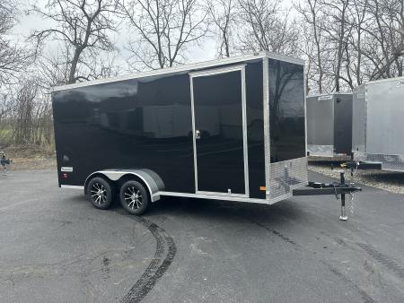 New 2026 Haulmark TS-V 7X16 with 7' Interior Height Cargo / Enclosed Trailer