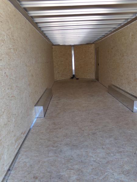 New 2026 E-Z Hauler 8.5x24 Enclosed Car Hauler XLT Pro Series Car Hauler