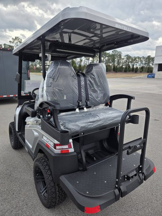 New 2026 Bintelli beyond 4 seat lifted golf cart street legal Golf Cart