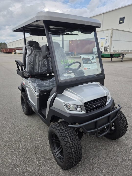 New 2026 Bintelli beyond 4 seat lifted golf cart street legal Golf Cart