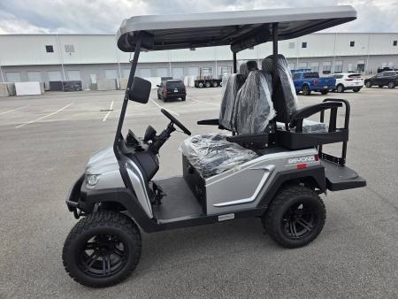 New 2026 Bintelli beyond 4 seat lifted golf cart street legal Golf Cart