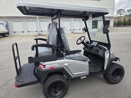 New 2026 Bintelli beyond 4 seat lifted golf cart street legal Golf Cart