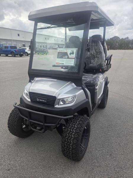 New 2026 Bintelli beyond 4 seat lifted golf cart street legal Golf Cart
