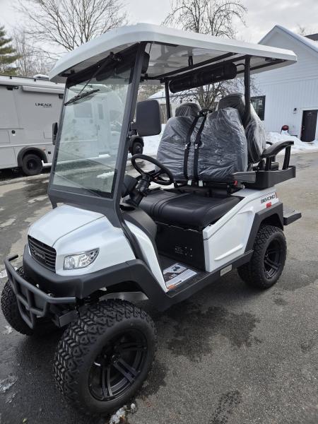 New 2026 Bintelli 4 seat golf cart street legal lifted Golf Cart