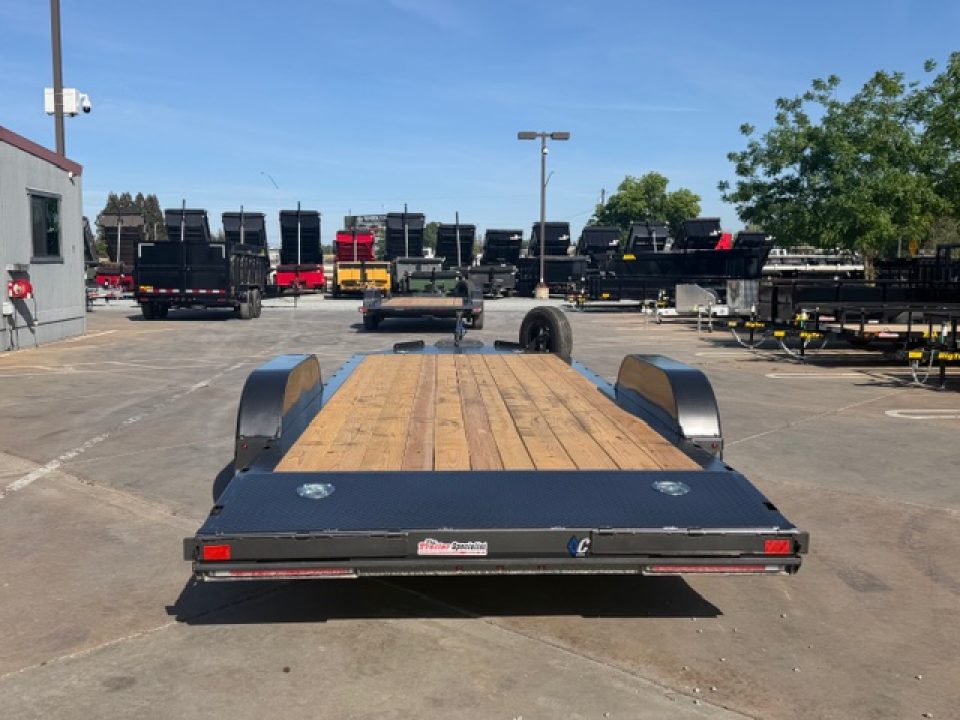 New 2026 Diamond C Trailers GTF206L20X83 7FT X 20FT 9890 GVW Car Hauler