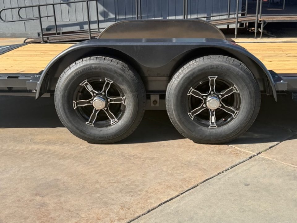 New 2026 Diamond C Trailers GTF206L20X83 7FT X 20FT 9890 GVW Car Hauler