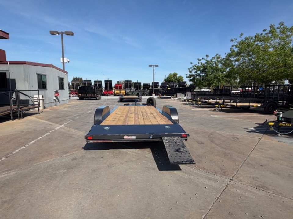 New 2026 Diamond C Trailers GTF206L20X83 7FT X 20FT 9890 GVW Car Hauler
