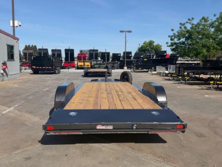 New 2026 Diamond C Trailers GTF206L20X83 7FT X 20FT 9890 GVW Car Hauler