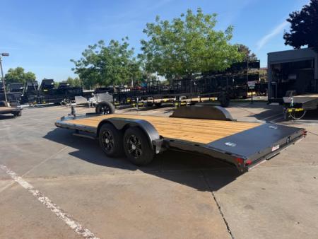 New 2026 Diamond C Trailers GTF206L20X83 7FT X 20FT 9890 GVW Car Hauler