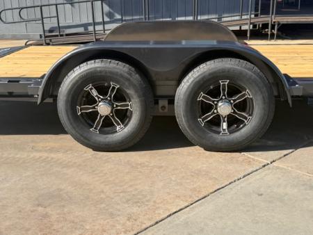 New 2026 Diamond C Trailers GTF206L20X83 7FT X 20FT 9890 GVW Car Hauler