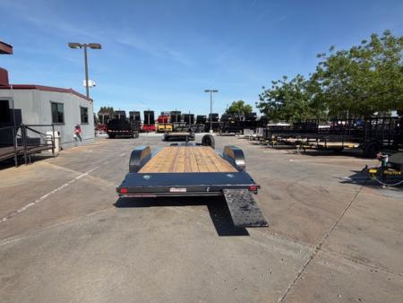 New 2026 Diamond C Trailers GTF206L20X83 7FT X 20FT 9890 GVW Car Hauler
