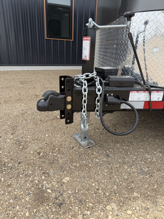 New 2026 Southland Trailers LCHT52-818v-86r Cargo / Enclosed Trailer