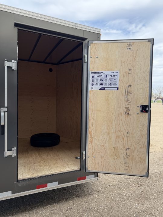 New 2026 Southland Trailers LCHT52-818v-86r Cargo / Enclosed Trailer