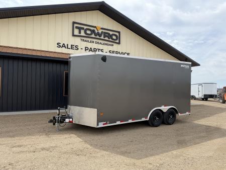 New 2026 Southland Trailers LCHT52-818v-86r Cargo / Enclosed Trailer