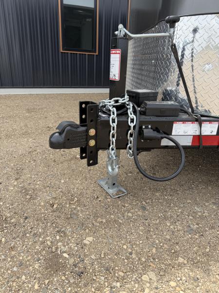 New 2026 Southland Trailers LCHT52-818v-86r Cargo / Enclosed Trailer