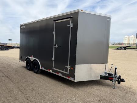 New 2026 Southland Trailers LCHT52-818v-86r Cargo / Enclosed Trailer