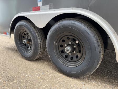 New 2026 Southland Trailers LCHT52-818v-86r Cargo / Enclosed Trailer