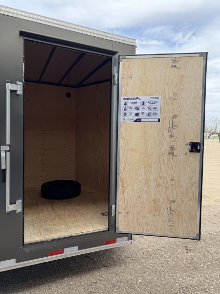 New 2026 Southland Trailers LCHT52-818v-86r Cargo / Enclosed Trailer