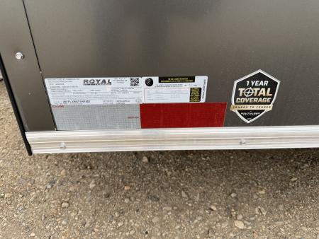 New 2026 Southland Trailers LCHT52-818v-86r Cargo / Enclosed Trailer