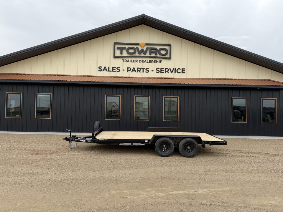 New 2026 Southland Trailers LBAT35-16Blk Sil Utility Trailer