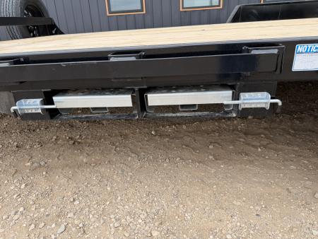 New 2026 Southland Trailers LBAT35-16Blk Sil Utility Trailer