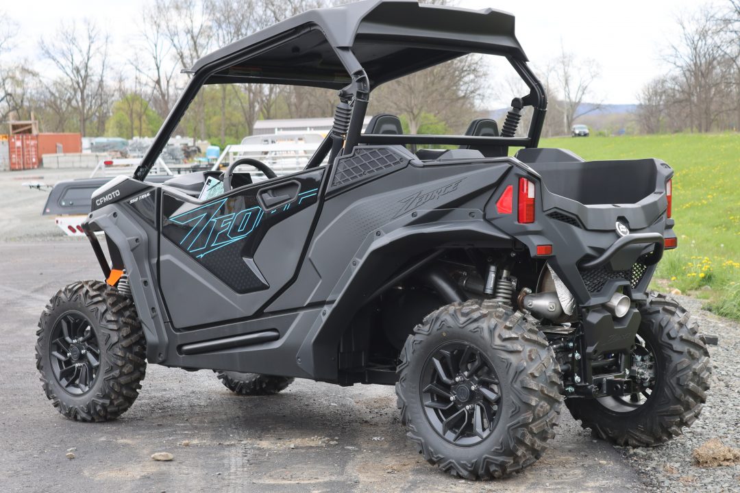 New 2026 CFMOTO ZFORCE 950 TRAIL Side by Side (Sport)