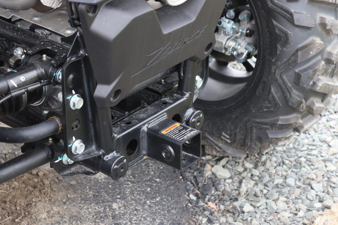 New 2026 CFMOTO ZFORCE 950 TRAIL Side by Side (Sport)