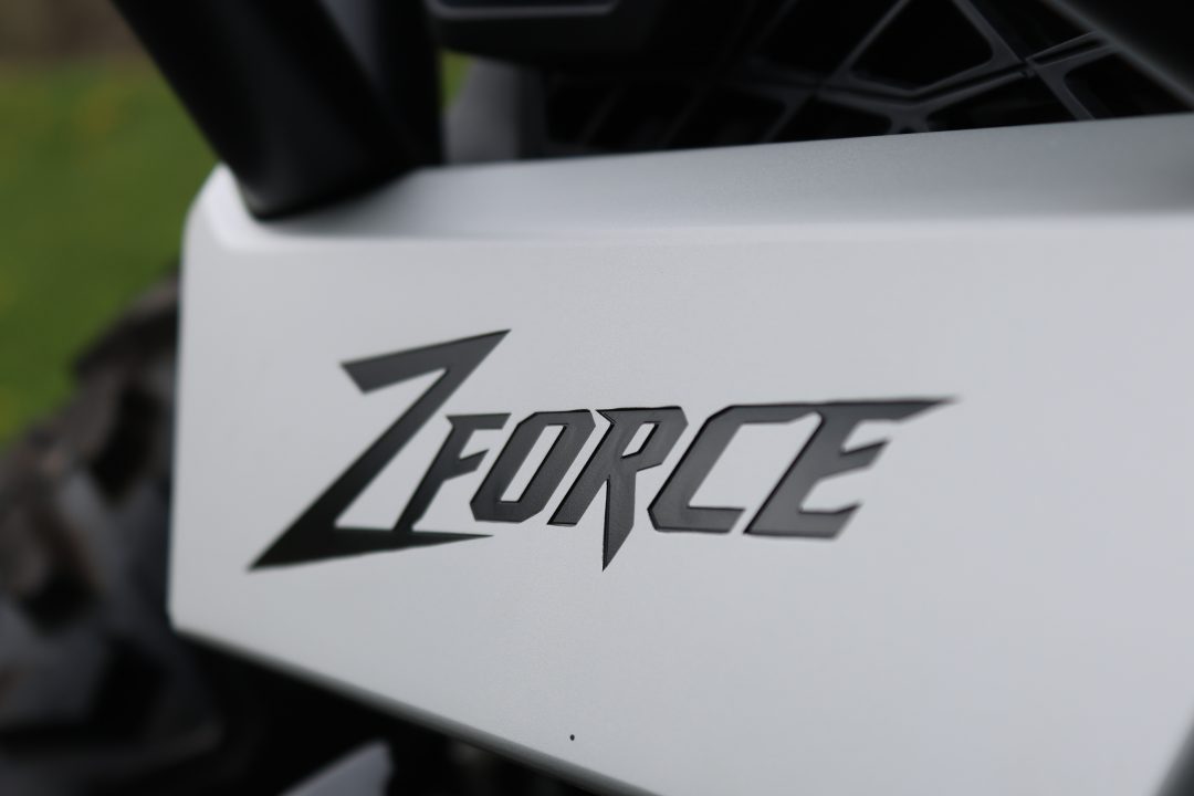 New 2026 CFMOTO ZFORCE 950 TRAIL Side by Side (Sport)