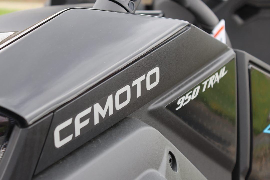 New 2026 CFMOTO ZFORCE 950 TRAIL Side by Side (Sport)