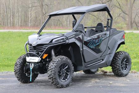 New 2026 CFMOTO ZFORCE 950 TRAIL Side by Side (Sport)