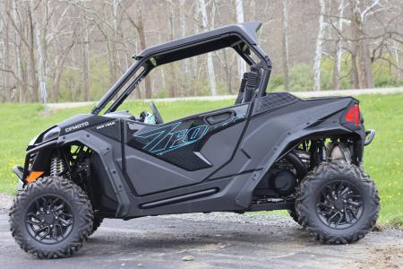 New 2026 CFMOTO ZFORCE 950 TRAIL Side by Side (Sport)