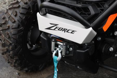 New 2026 CFMOTO ZFORCE 950 TRAIL Side by Side (Sport)
