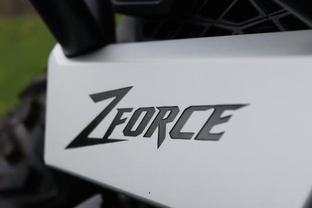New 2026 CFMOTO ZFORCE 950 TRAIL Side by Side (Sport)
