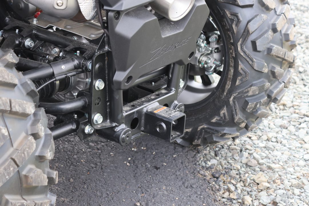 New 2026 CFMOTO ZFORCE 950 TRAIL Side by Side (Sport)