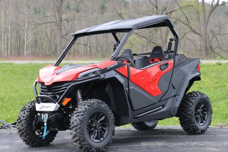 New 2026 CFMOTO ZFORCE 950 TRAIL Side by Side (Sport)