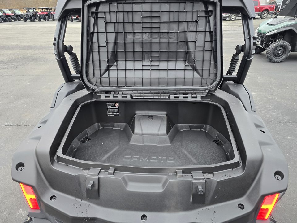 New 2026 CFMOTO ZFORCE 950 SPORT Side by Side (Sport)
