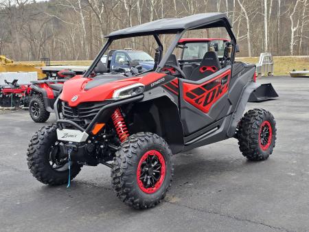 New 2026 CFMOTO ZFORCE 950 SPORT Side by Side (Sport)