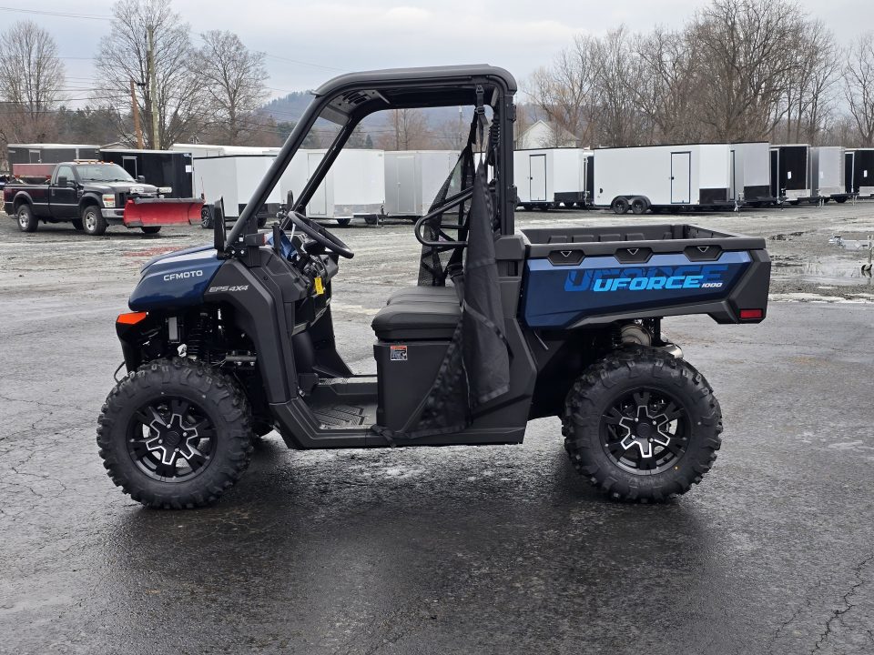 New 2026 CFMOTO UFORCE 1000 - BENCH SEAT - Utility Side-by-Side (UTV)