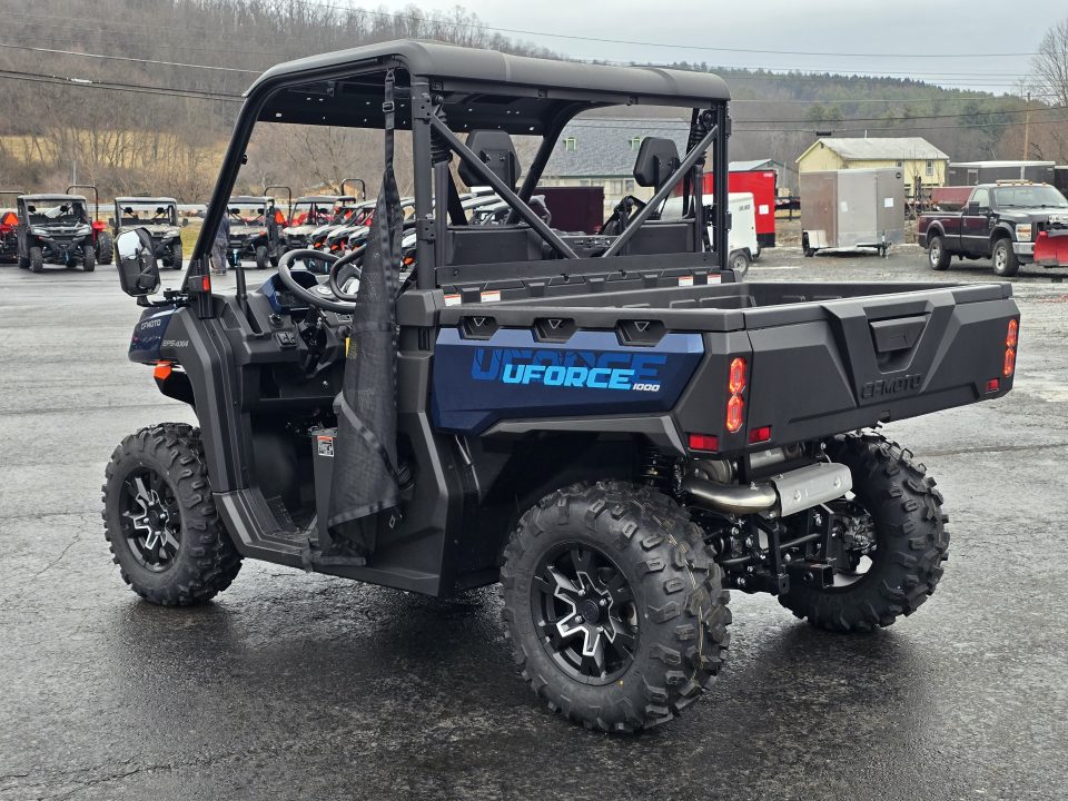 New 2026 CFMOTO UFORCE 1000 - BENCH SEAT - Utility Side-by-Side (UTV)