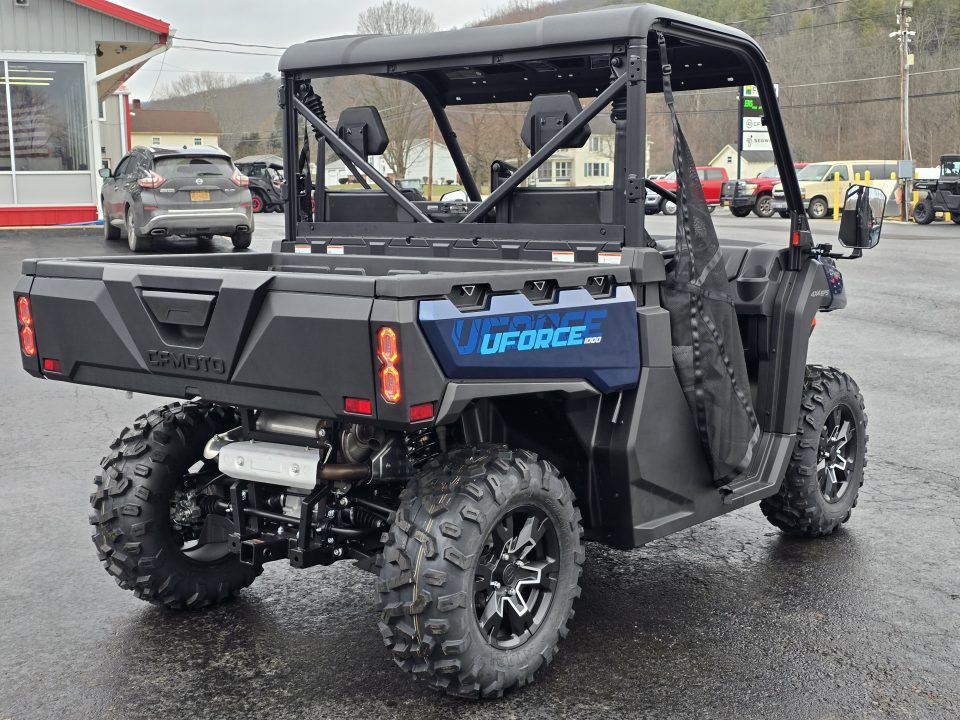 New 2026 CFMOTO UFORCE 1000 - BENCH SEAT - Utility Side-by-Side (UTV)